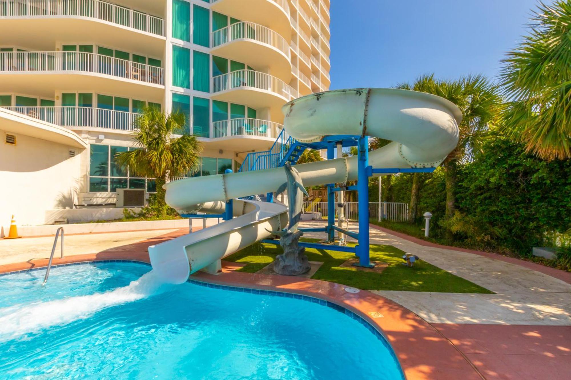 Apartamento Caribe D814 Orange Beach Exterior foto