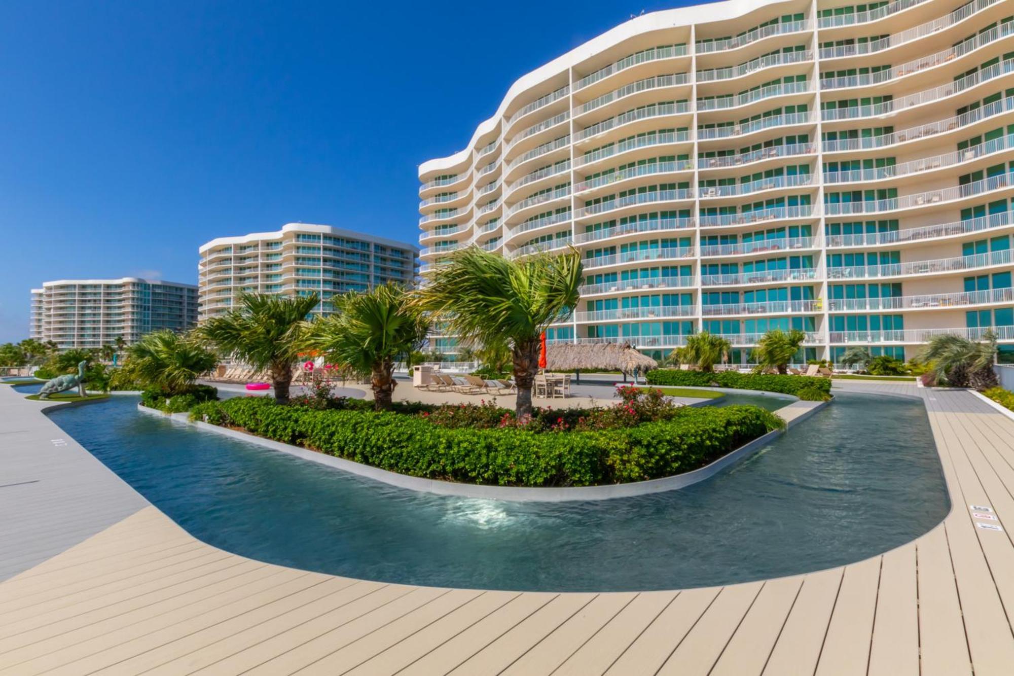 Apartamento Caribe D814 Orange Beach Exterior foto