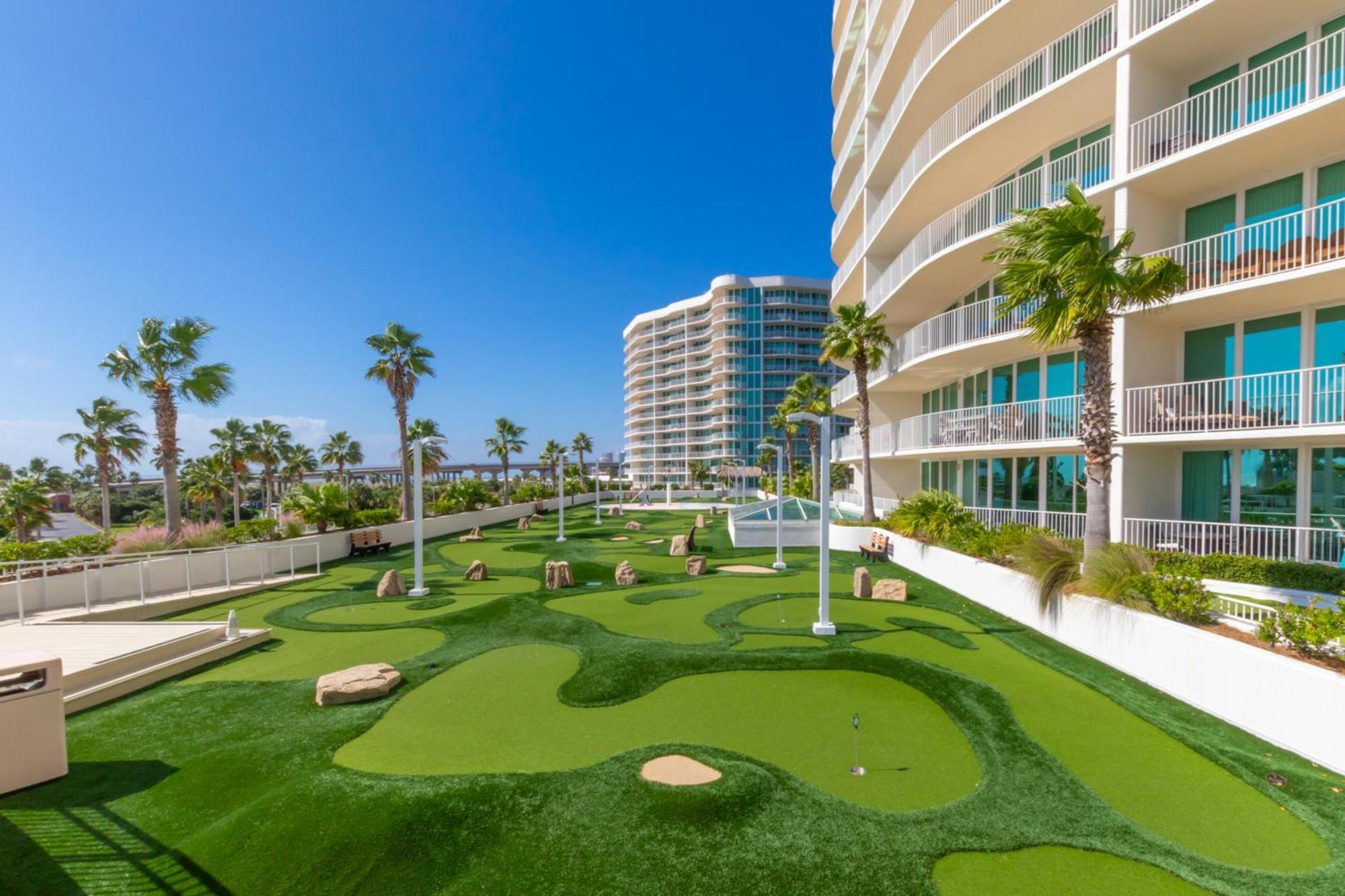 Apartamento Caribe D814 Orange Beach Exterior foto