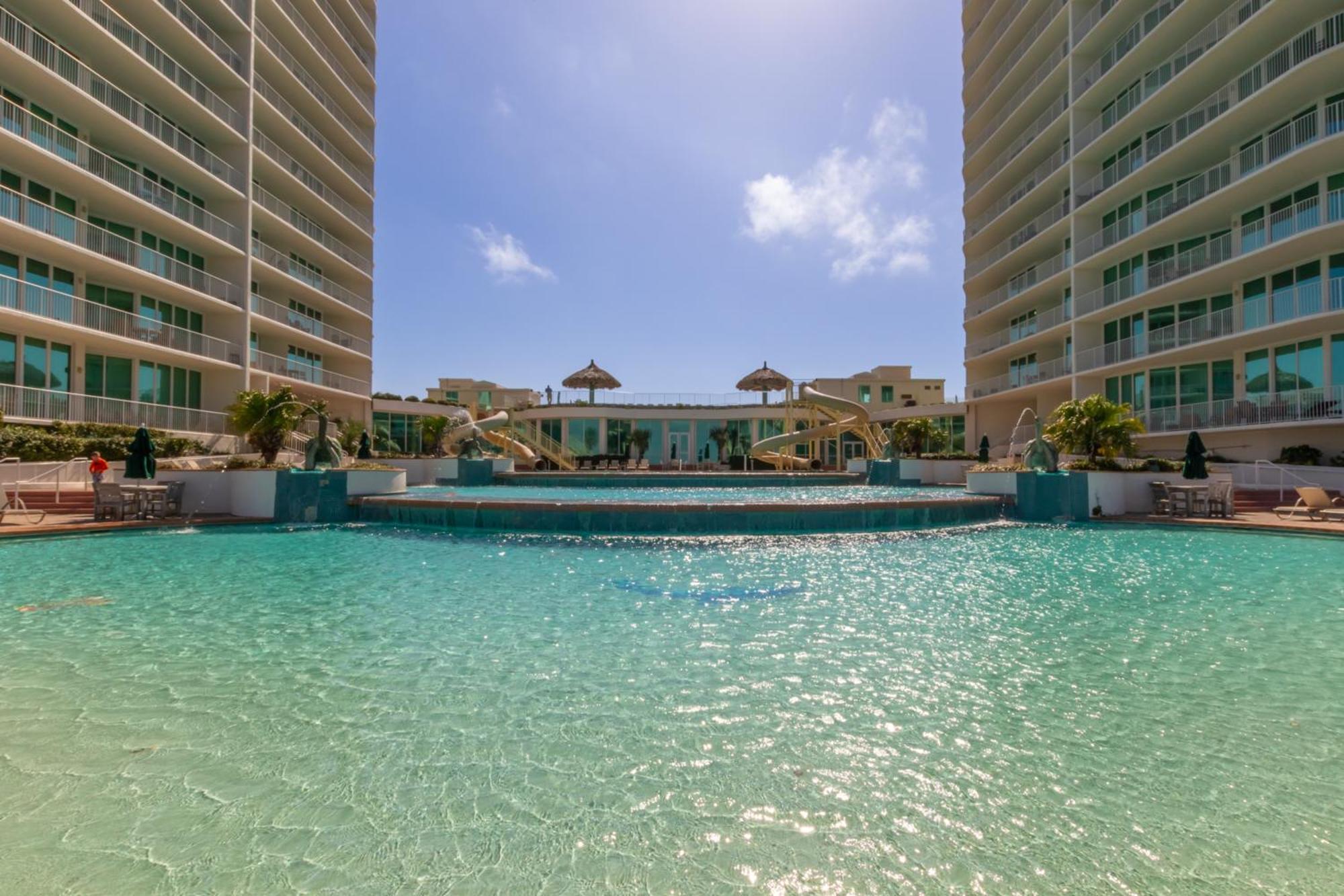 Apartamento Caribe D814 Orange Beach Exterior foto