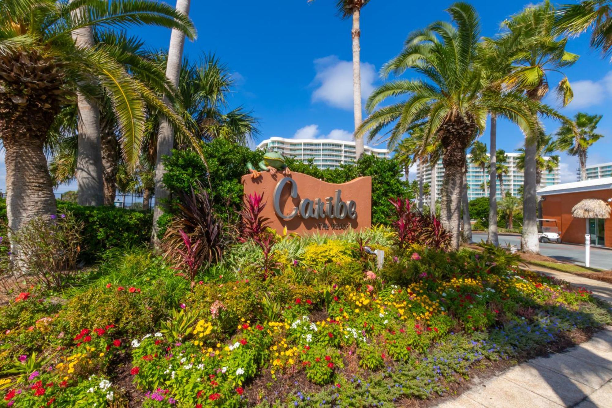 Apartamento Caribe D814 Orange Beach Exterior foto